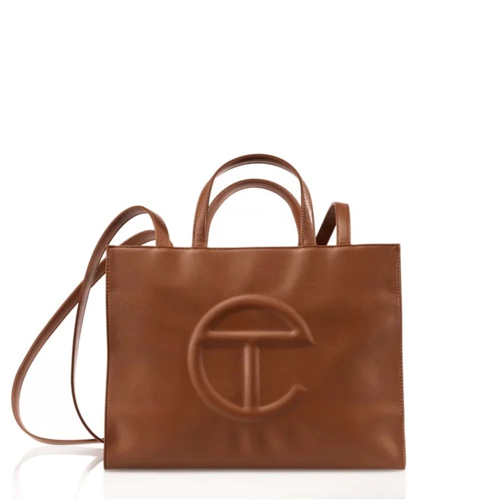Telfar Large TAN